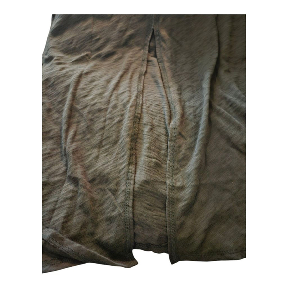 ATM Maxi Dress Size XS Black Short Sleeve - Picture 6 of 10